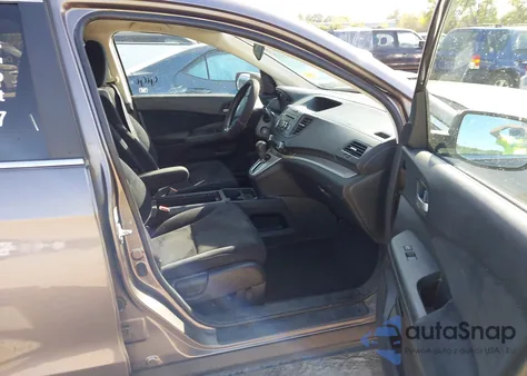 2012 Honda Cr-V Ex из США, поврежденный, VIN 5J6RM4H54CL000941